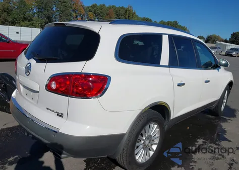 2011 Buick Enclave 1Xl from USA, damaged, VIN 5GAKRBED3BJ258498